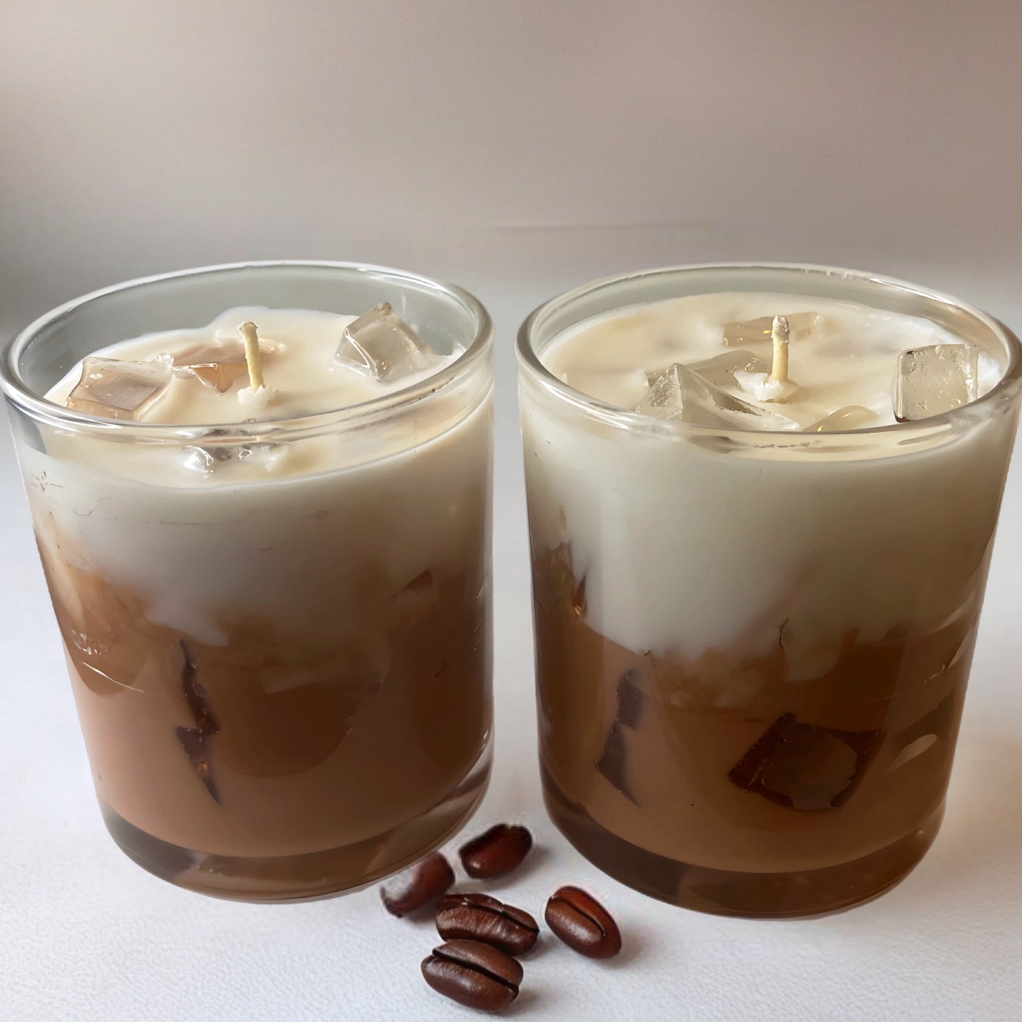 Cafe Latte Candle