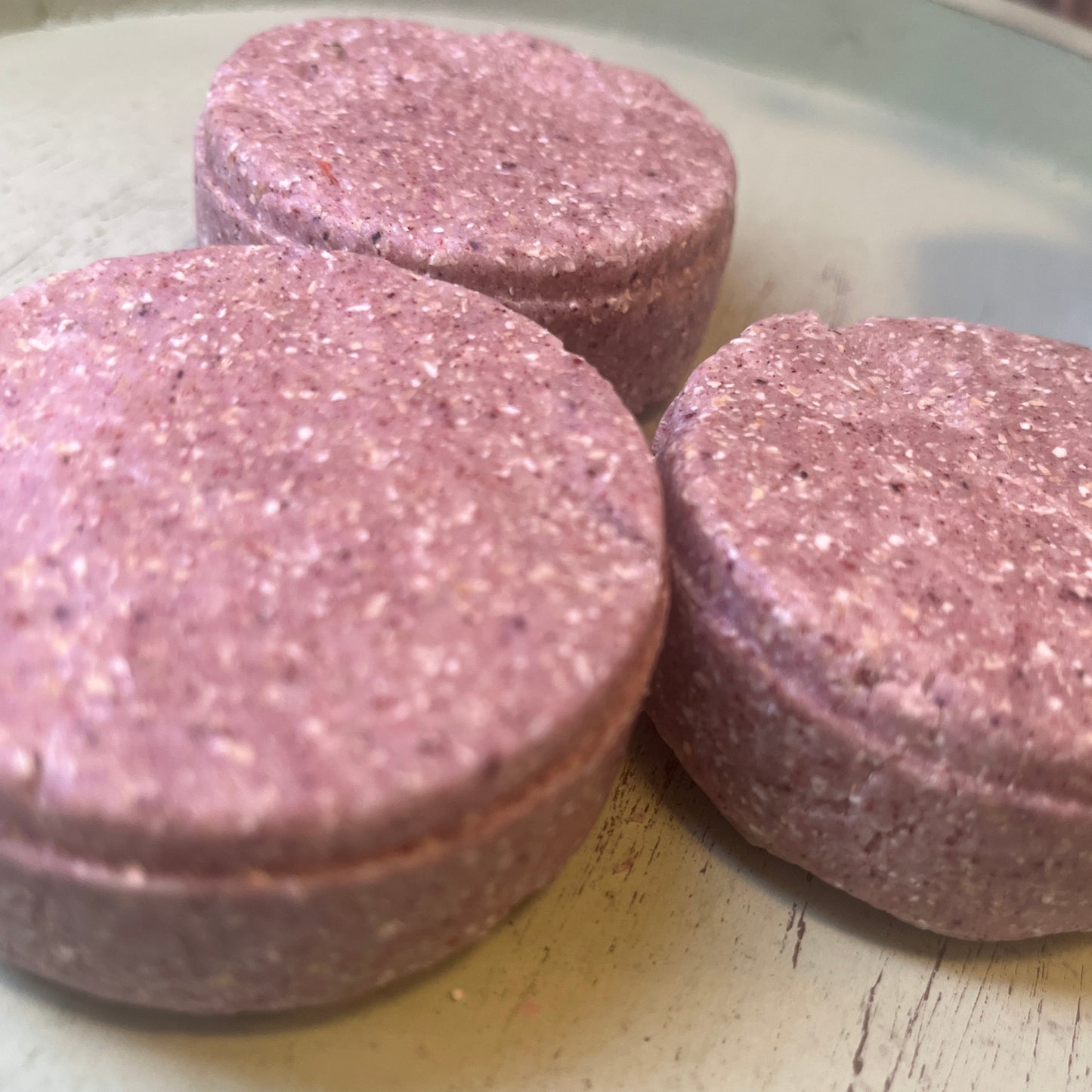 Oatmeal Lavender Bar