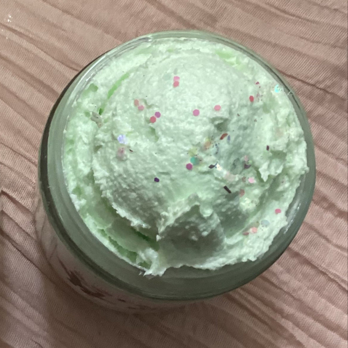 Foaming Body Polish