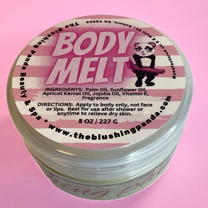 Naked Panda Luxe Body Melt
