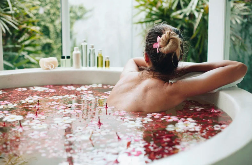 I Love Baths