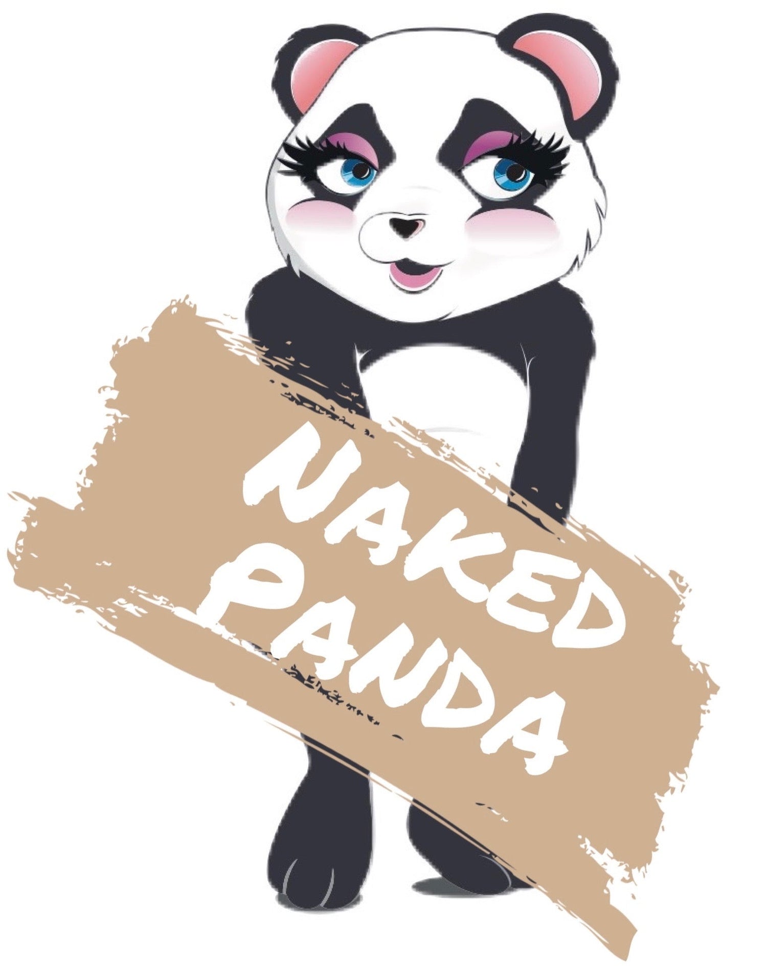 Naked Panda