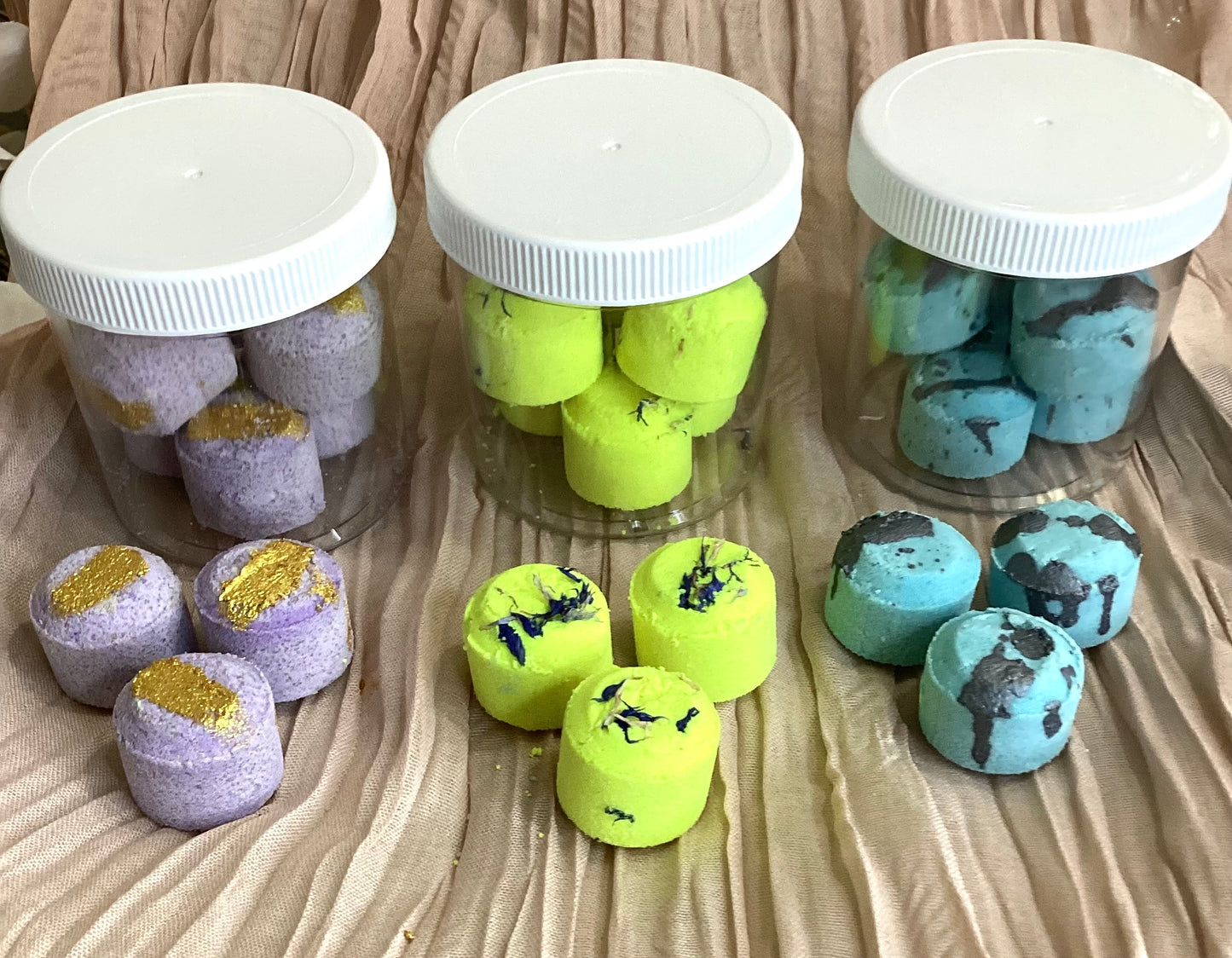 Shower Steamers (6 pack)