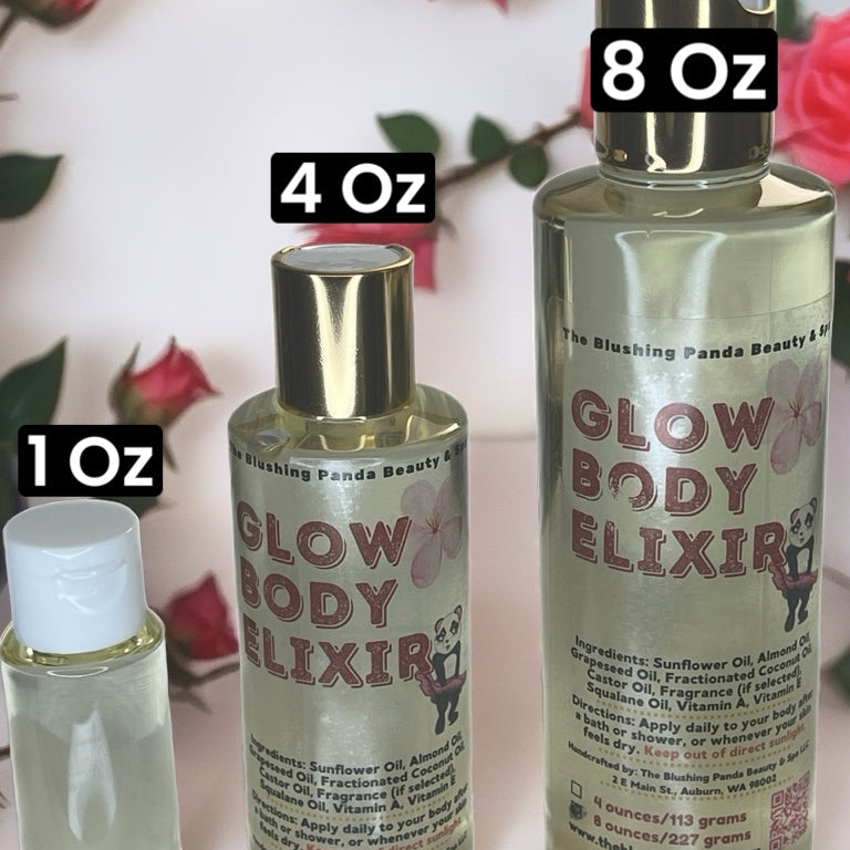 Glow Body Elixir