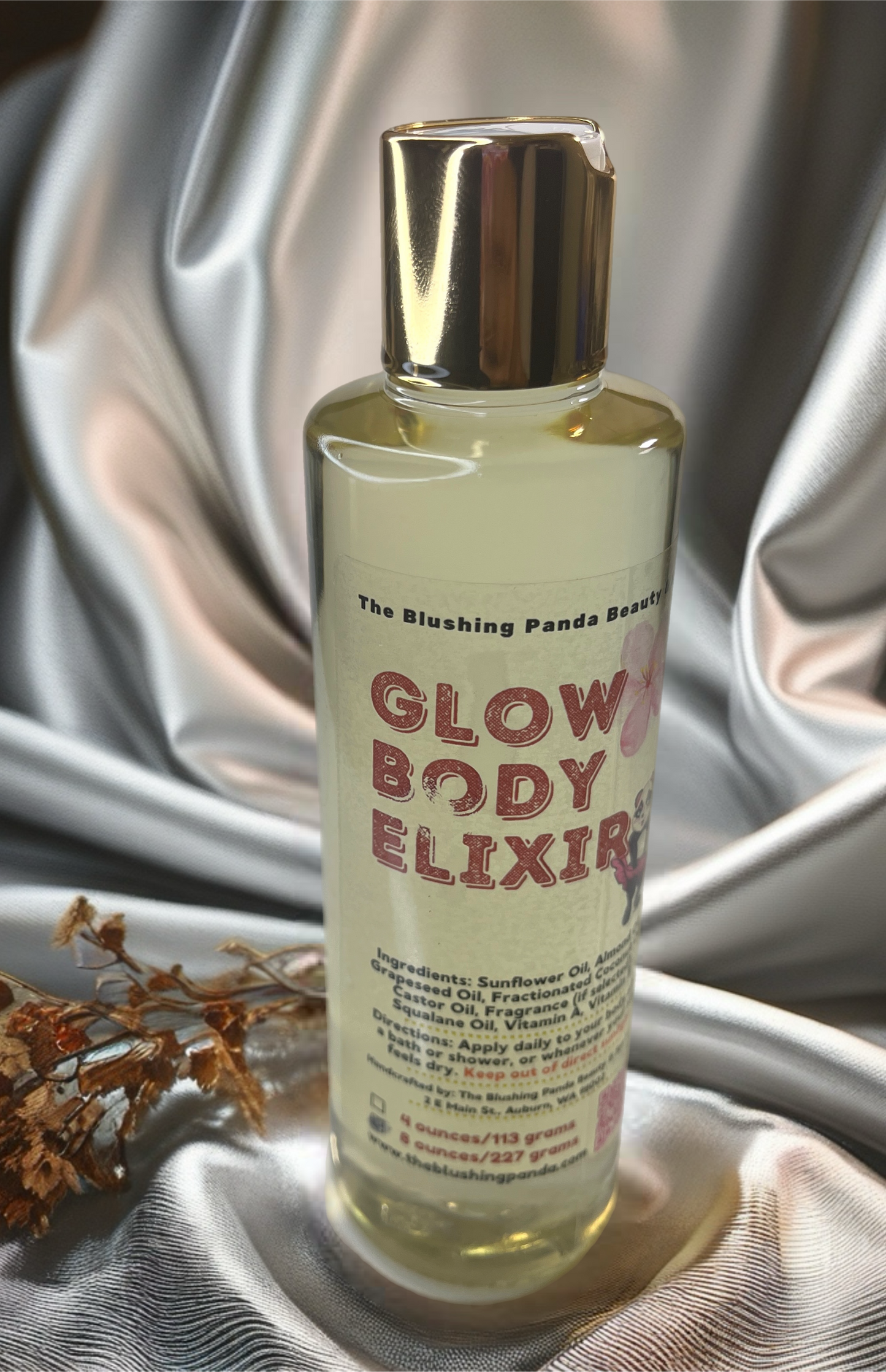 Glow Body Elixir