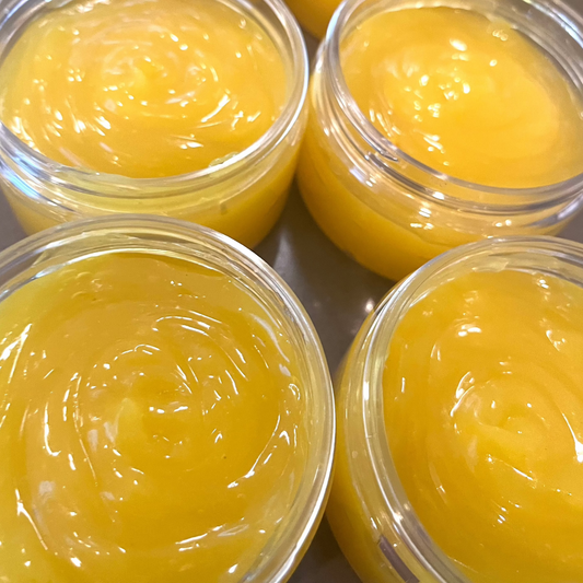 Glow Face Mask Jelly