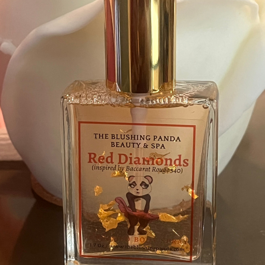 Perfumed Body Spray