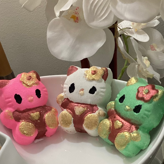 Ms Kitty Bath Bomb