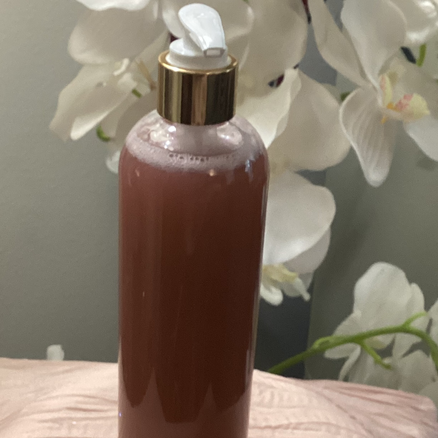 Tallow Body Wash