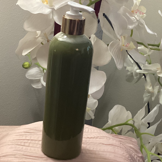 Neem Moringa Tallow Body Wash