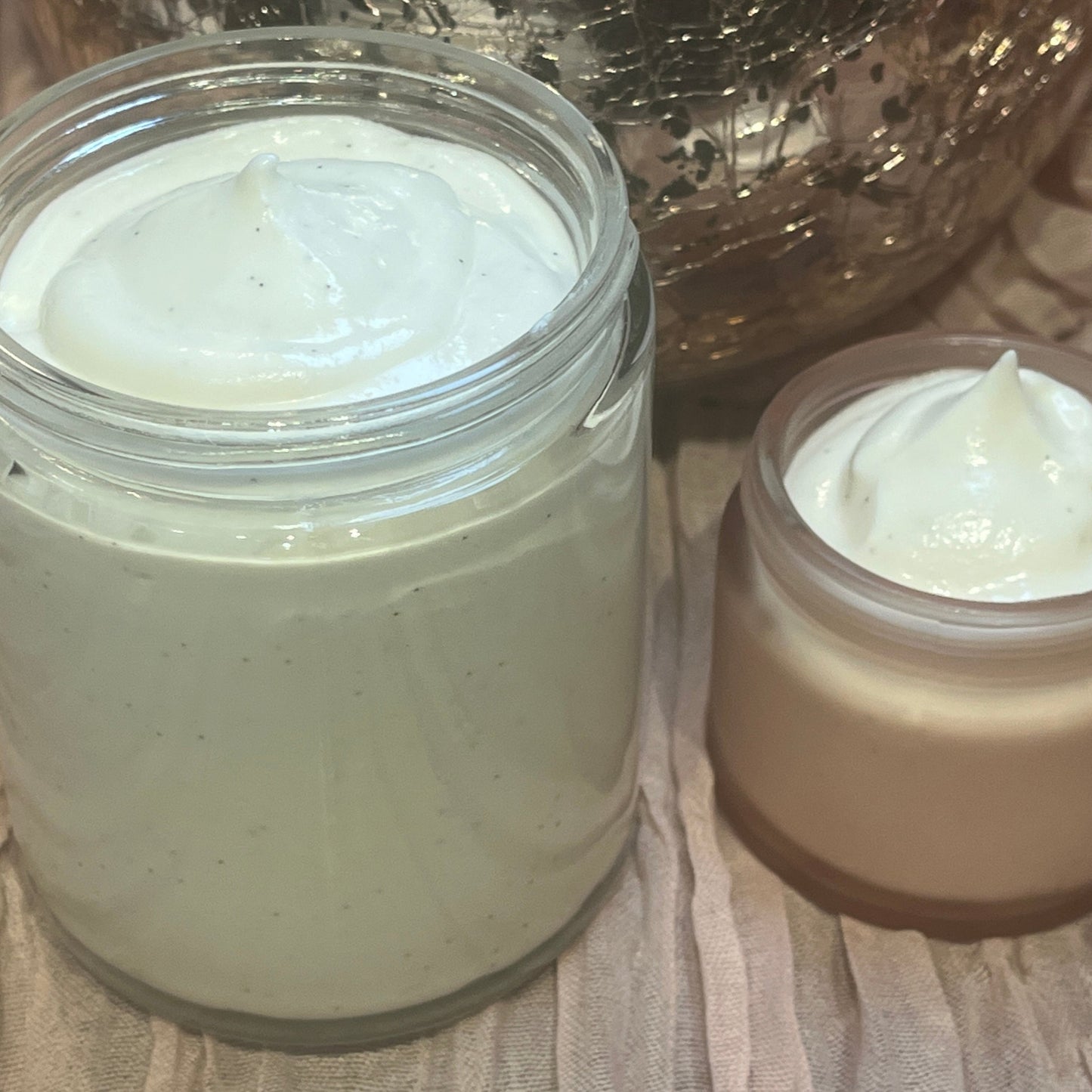 Tallow Body Butter - NEW Fragrances