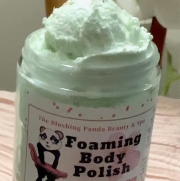 Foaming Body Polish
