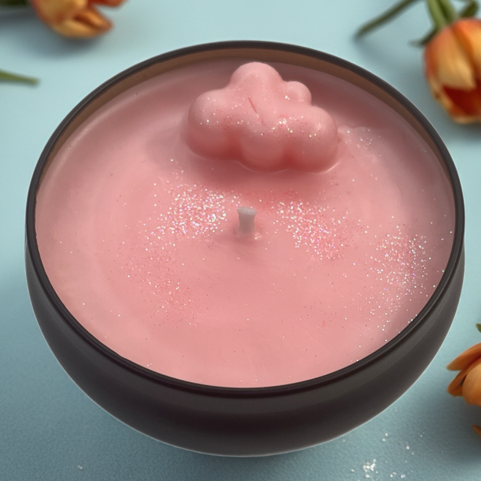 Mini Cloud 9 Candles